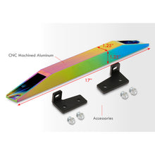 Load image into Gallery viewer, Honda Accord 1990-1997 Rear Subframe Tie Bar Neo Chrome