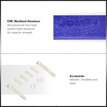 Load image into Gallery viewer, Acura RSX 2002-2006 Subframe Blue