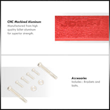 Load image into Gallery viewer, Acura RSX 2002-2006 Subframe Red