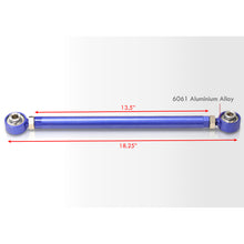 Load image into Gallery viewer, Nissan 240SX S13 S14 1989-1998 Rear Traction Support Tie Bar Blue