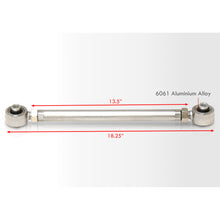 Load image into Gallery viewer, Nissan 240SX S13 S14 1989-1998 Rear Traction Support Tie Bar Polished