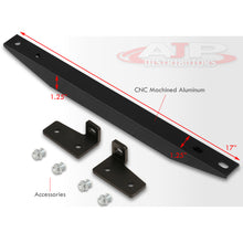 Load image into Gallery viewer, Honda Civic 2006-2011 Rear Subframe Tie Bar Black