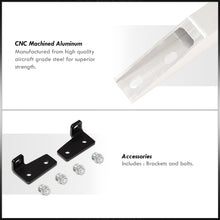 Load image into Gallery viewer, Honda Civic 2006-2011 Rear Subframe Tie Bar Polished