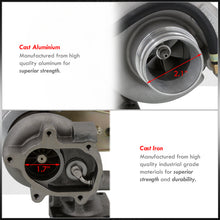 Load image into Gallery viewer, TD04 15G Turbocharger with 5PSI Internal Wastegate for CRZ