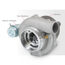 Load image into Gallery viewer, JDM Sport GT30 .70 A/R Dual Ball Bearing Turbocharger (New Ball Bearing)