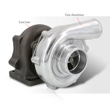Load image into Gallery viewer, JDM Sport GT61 T3/T4 Turbo (.50 TO4E Compressor Housing .57 Turbine Housing)