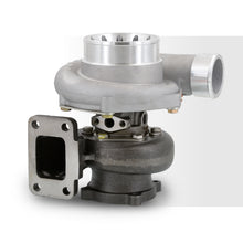 Load image into Gallery viewer, JDM Sport GT3582 Water& Oil Cooled Turbo Charger (T3 Inlet Flange/4 Bolt Outlet/.70AR Compressor/.63AR Turbine) **SURGE PORTS**