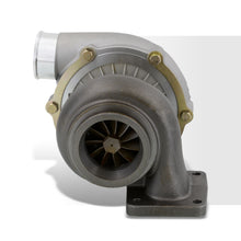 Load image into Gallery viewer, JDM Sport T4 Oil Cooled Turbo Charger (T4 Inlet Flange/Vband Outlet/.70AR Compressor/.68AR Turbine)