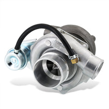 Load image into Gallery viewer, GT28 Water&amp;Oil Cooled Turbo Charger with Internal Wastegate (T25 Inlet Flange/5 Bolt Outlet/.60AR Compressor/.64AR Turbine)
