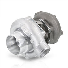 Load image into Gallery viewer, T3/T4 Oil Cooled Turbo Charger (T3 Flange Inlet/5 Bolt Outlet/.50AR Compressor/.63AR Turbine)