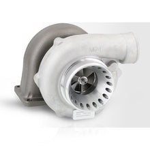 Load image into Gallery viewer, T70 Oil Cooled Turbo Charger with Surge Ports (T3 Flange Inlet/.70AR Compressor/.64AR Turbine)