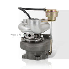 Load image into Gallery viewer, T3 20G Water&Oil Cooled Turbo Charger for DSM Mitsubishi (4Bolt-4Bolt/.52AR Compressor/.48AR Turbine)
