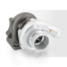 Load image into Gallery viewer, T3/T4 Oil Cooled Turbo Charger (T3 Inlet Flange/5 Bolt Outlet/.49AR Compressor/.57AR Turbine)