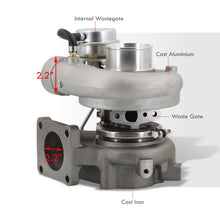 Load image into Gallery viewer, CT26 Turbo Charger with Internal Wastegate for Toyota Supra 3.0L 7MGTE