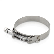 Load image into Gallery viewer, 3.5inch T-Bolt Clamp x1