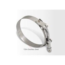 Load image into Gallery viewer, 4.0inch T-Bolt Clamp x1