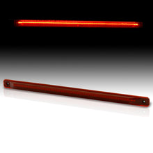 Load image into Gallery viewer, Chevrolet Silverado 2500HD 2001-2014 / Silverado 3500HD 2007-2014 / GMC Sierra 2500HD 2001-2014 / Sierra 3500HD 2007-2014 Rear LED Tailgate Light Red Len