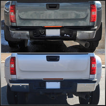 Load image into Gallery viewer, Chevrolet Silverado 2500HD 2001-2014 / Silverado 3500HD 2007-2014 / GMC Sierra 2500HD 2001-2014 / Sierra 3500HD 2007-2014 Rear LED Tailgate Light Red Len
