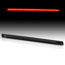 Load image into Gallery viewer, Chevrolet Silverado 2500HD 2001-2014 / Silverado 3500HD 2007-2014 / GMC Sierra 2500HD 2001-2014 / Sierra 3500HD 2007-2014 Rear LED Tailgate Light Smoked Len