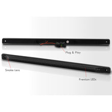 Load image into Gallery viewer, Chevrolet Silverado 2500HD 2001-2014 / Silverado 3500HD 2007-2014 / GMC Sierra 2500HD 2001-2014 / Sierra 3500HD 2007-2014 Rear LED Tailgate Light Smoked Len