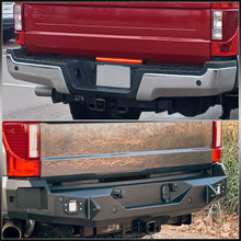 Load image into Gallery viewer, Ford F250 F350 F450 F550 DRW Dually Super Duty 2017-2022 Rear LED Tailgate Light Smoke Len
