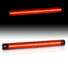 Load image into Gallery viewer, Ford F250 F350 F450 F550 Dually Super Duty 1999-2016 Rear LED Tailgate Light Red Len (Dual Rear Wheels Models Only)