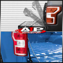 Load image into Gallery viewer, Ford F150 2015-2021 Tailgate Lift Assist Shock Strut Support Black