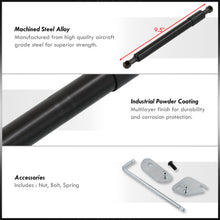 Load image into Gallery viewer, Ford F150 2015-2021 Tailgate Lift Assist Shock Strut Support Black
