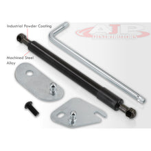 Load image into Gallery viewer, Ford F150 2015-2021 Tailgate Lift Assist Shock Strut Support Black