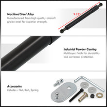 Load image into Gallery viewer, Ford F150 2004-2014 Tailgate Lift Assist Shock Strut Support Black