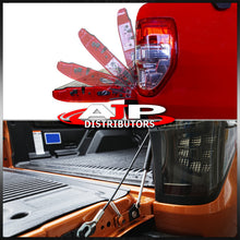 Load image into Gallery viewer, Ford Ranger 2012-2018 Tailgate Lift Assist Shock Strut Support Black