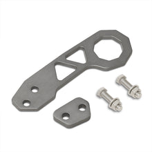 Load image into Gallery viewer, Universal 10mm Rear Tow Hook Kit Gunmetal (Pass-JDM Style)