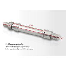 Load image into Gallery viewer, BMW Z4 E86 2003-2008 Aluminum Tow Hook Adapter Screw