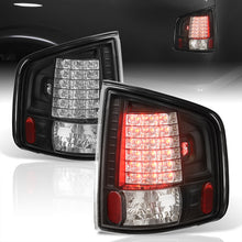Load image into Gallery viewer, Chevrolet S10 Truck 1994-2004 / GMC Sonoma 1994-2004 / Isuzu Hombre 1996-2000 LED Tail Lights Black Housing Clear Len