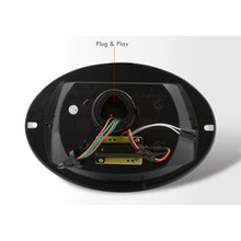 Load image into Gallery viewer, Chevrolet Corvette C5 1997-2004 LED Tail Lights Chrome Housing Clear Len (Includes Hyperflash Harness)