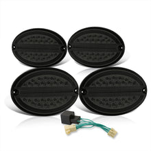 Load image into Gallery viewer, Chevrolet Corvette C5 1997-2004 LED Tail Lights Chrome Housing Smoke Len (Includes Hyperflash Harness)