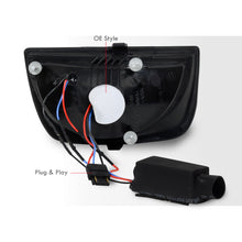 Load image into Gallery viewer, Chevrolet Camaro 2010-2013 Sequential LED Tail Lights Chrome Housing Clear Len