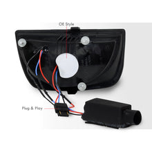 Load image into Gallery viewer, Chevrolet Camaro 2010-2013 Sequential LED Tail Lights Chrome Housing Smoke Len