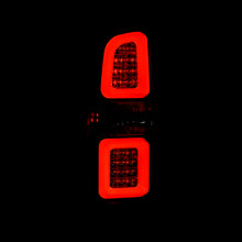 Load image into Gallery viewer, Chevrolet Colorado 2015-2022 / GMC Canyon 2015-2022 LED Bar Tail Lights Black Housing Clear Len