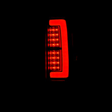 Load image into Gallery viewer, Chevrolet Colorado 2004-2012 LED Bar Tail Lights Red Housing Clear Len White Tube