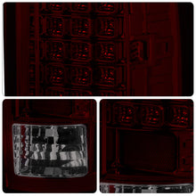 Load image into Gallery viewer, Dodge Ram 1500 2002-2006 / 2500 3500 2003-2006 LED Tail Lights Chrome Housing Red Smoke Len