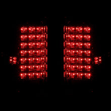 Load image into Gallery viewer, Dodge Ram 1500 2002-2006 / 2500 3500 2003-2006 LED Tail Lights Chrome Housing Red Smoke Len
