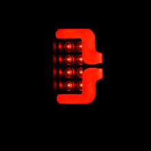 Load image into Gallery viewer, Dodge Ram 1500 2009-2018 / 2500 3500 2010-2018 LED Bar Tail Lights Black Housing Clear Len White Tube (Excluding OEM LED Models)