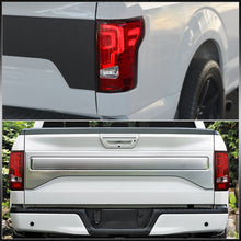 Load image into Gallery viewer, Ford F150 2018-2020 LED Bar Tail Lights Chrome Housing Red Len (Excluding OEM LED Models)