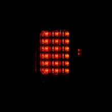 Load image into Gallery viewer, Ford F150 Styleside 2004-2008 LED Tail Lights Black Housing Smoked Len