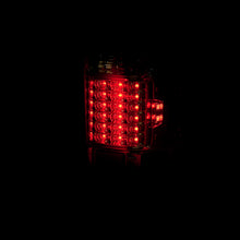 Load image into Gallery viewer, Ford Ranger 2001-2011 LED Tail Lights Black Housing Clear Len (Excluding STX Models)