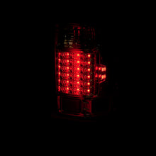Load image into Gallery viewer, Ford Ranger 2001-2011 LED Tail Lights Chrome Housing Red Len (Excluding STX Models)