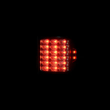 Load image into Gallery viewer, Ford Ranger 1993-1999 LED Tail Lights Chrome Housing Red Len