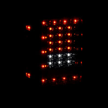 Load image into Gallery viewer, Jeep Wrangler JK 2007-2018 LED Tail Lights Black Housing Clear Len