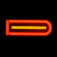Load image into Gallery viewer, Mercedes Benz G-Class W463 G500 G550 G55 G63 1990-2018 Sequential LED Tail Lights Chrome Housing Smoke Len (Version 2 - W463 Style)